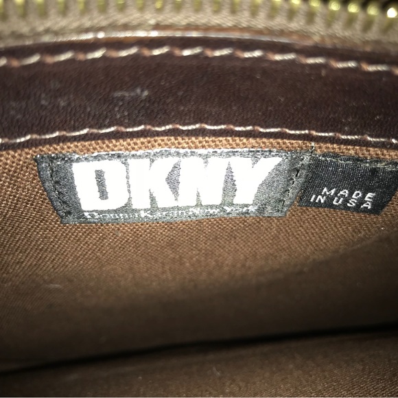 DKNY vintage saddle bag - Picture 8 of 11